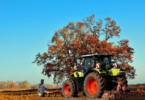 Wady sprzętu rolnego - jak odzyskać pieniądze ? 